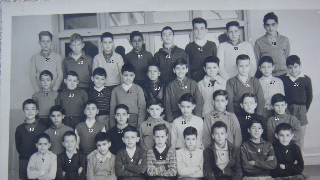 3-MAGNAN 1958DU BAS EN HAUT 3º RAND .GAUCHE A DROITE 1º.jpg